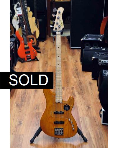 Cort GB74 JJ Amber